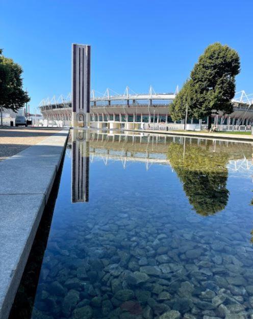 Apartament Stadio Olimpico Pala Alpitour House Turyn
